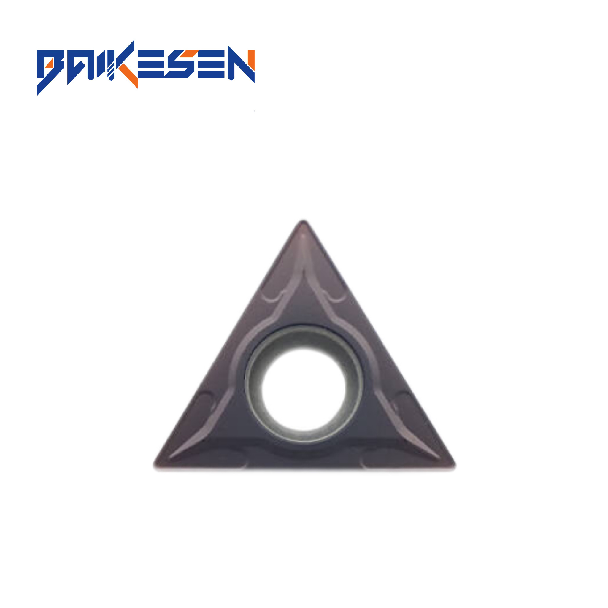 BKS External Turning Tool Boring Inserts Durable and Wear-Resistant TCMT Cemented  Carbide Turning Tools for CNC Lathe