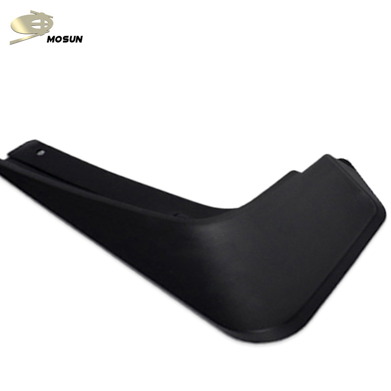 Mosun Car Accessories Wholesale Supply mud guards Flexibility Durable Rubber Mud Flaps For Greatwall PAO 2020-2021