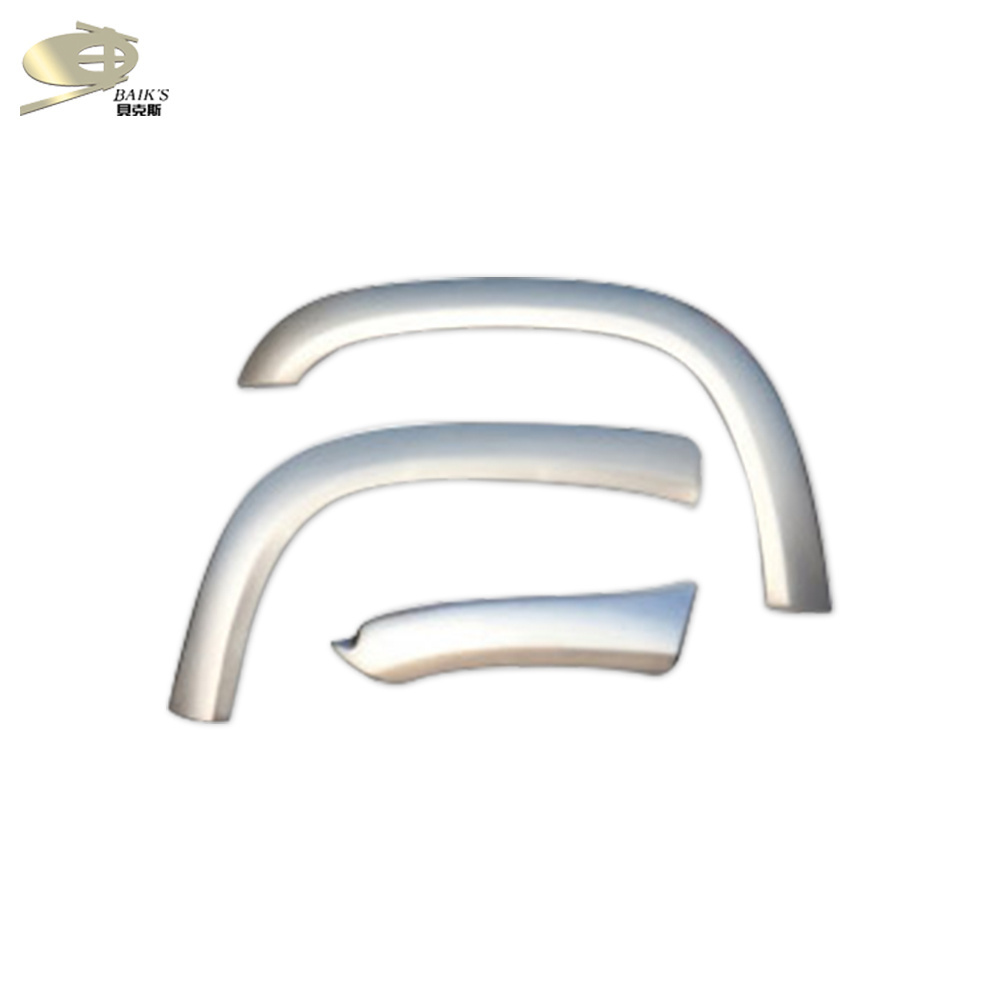 Mosun factory Fender Flare for TOYOTA HILUX LN166SR LN166 1997-2005 4X4 wheel arch simple style ABS Auto Body kits tuning parts