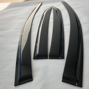 Mosun factory Visors Car accessories Auto Parts Wind Deflector Visor Door Sun Guard Window Visor For SUZUKI GRAND VITARA