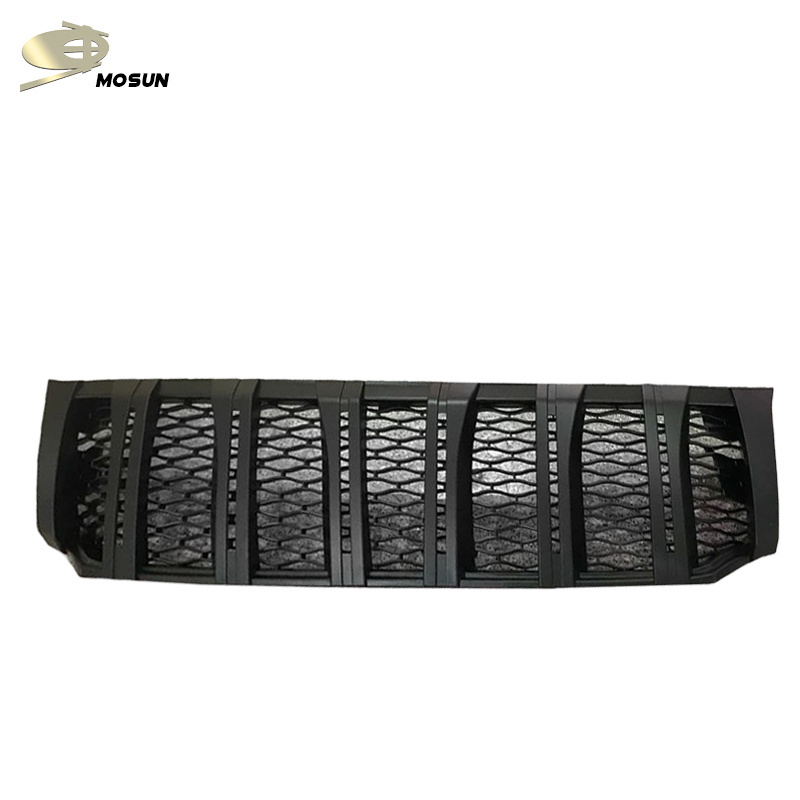 Mosun Good Quality Bumper Front Grille Mesh of 2020 Car Body Accessories Auto Radiator Grills For Nissan Navara NP300 2015-2020