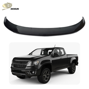 MOSUN bonnet guard Protector Front Bonnet Bug Shield Hood Deflector For CHEVROLET GM COLORADO 2015 2016 2021 2022