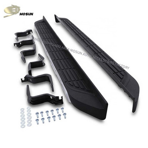 Side Step Pickup ABS foot pedal Running board kit 4X4 body kits For FORD RANGER T6 T7 T8 2011-2021