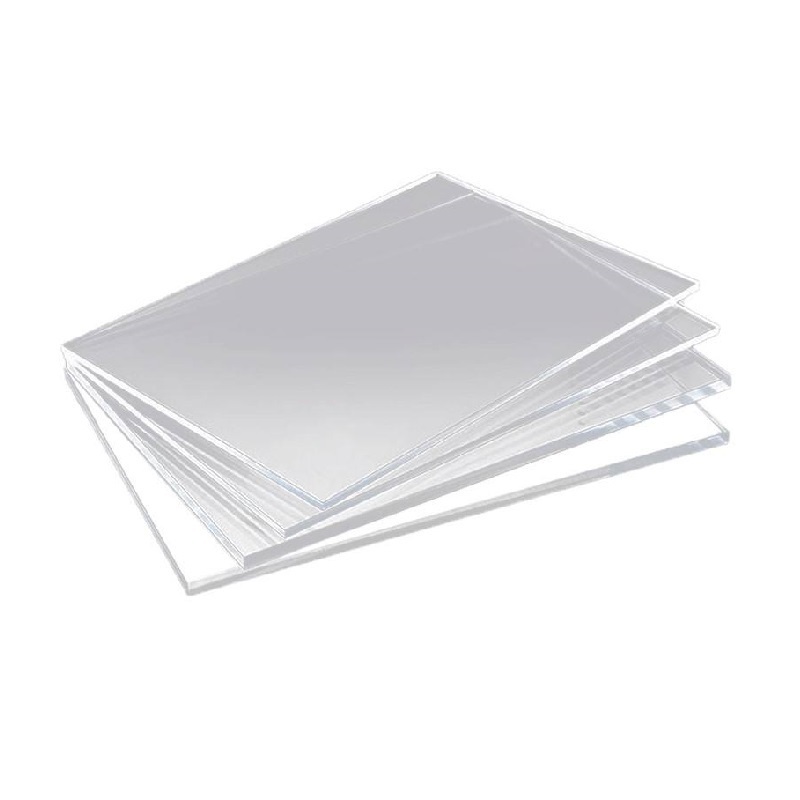 Transparent Extruded Cast Acrylic Board Clear Acrylic Sheet 2 Inch Thick Acrylic Sheet