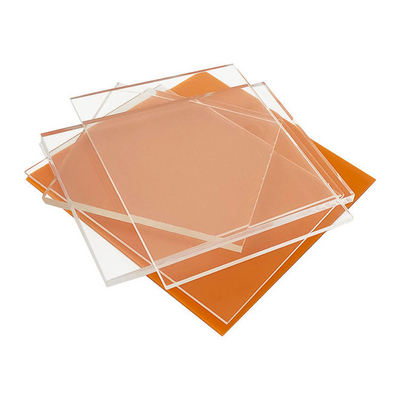 97% Transmittance Transparent Acrylic Sheet Led Light Panel Led-backlit Acrylic Panels Dot Acrylic Sheet Led Lgp Light Guide Pan