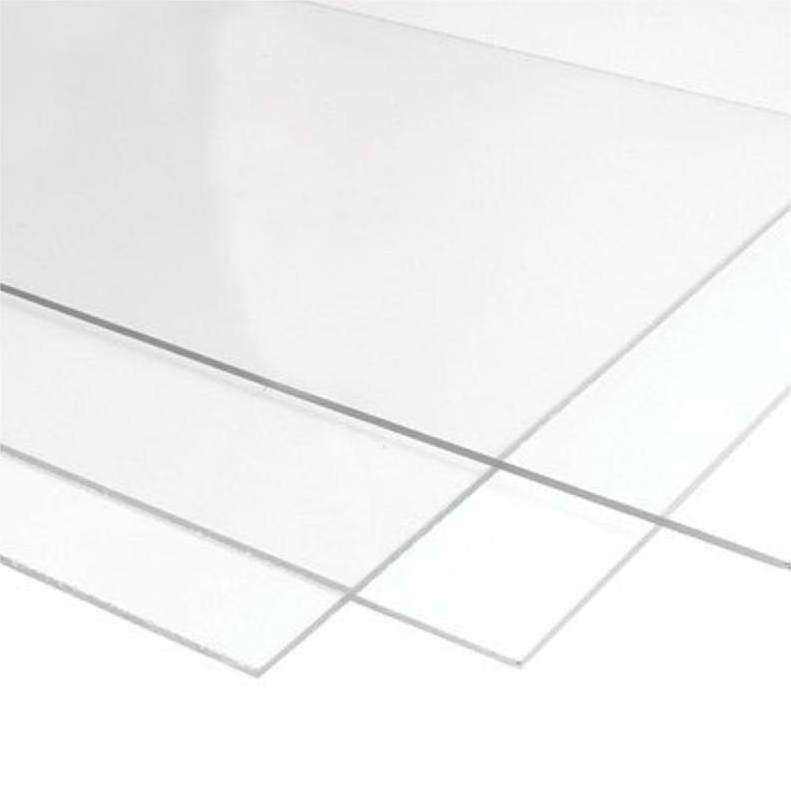 Advertising Board Pmma Plate Plastic Acrylic Sheets For Laser Cutting Clear Glass Acrylic Sheets