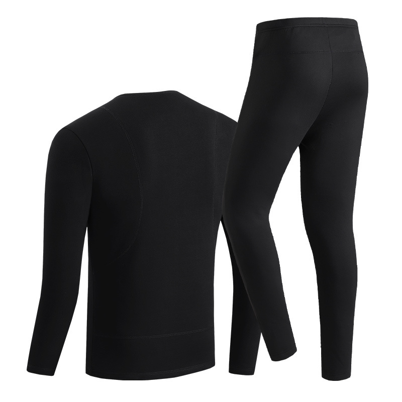 New Intelligent Heating Suits Thermal Clothes Men Women Outdoor USB Infrared Heating Suits