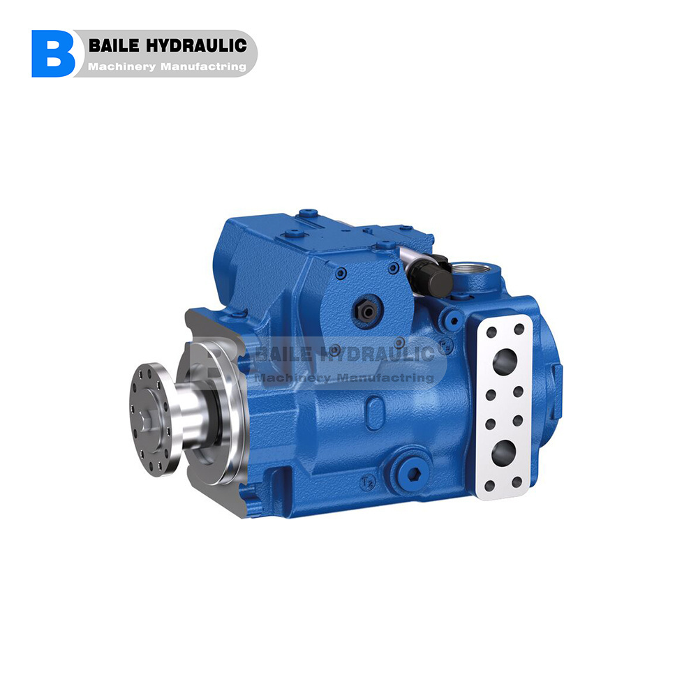 REXROTH A10VO series 52 53 Axial piston variable pump A10VO10 A10VO28 A10VO45 A10VO60 A10VO85