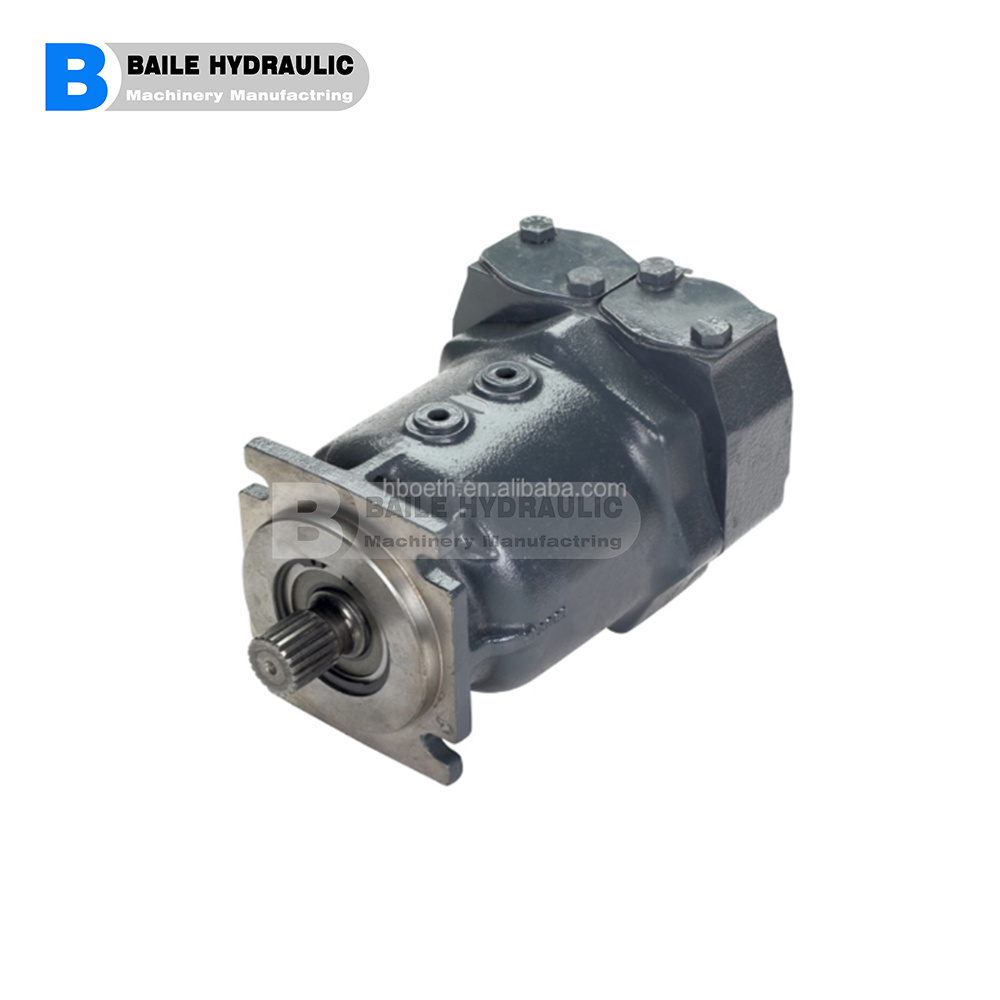 Inclined shaft variable 51V series 51V250 hydraulic motor 7000r/min high speed hydraulic motors for marine lift