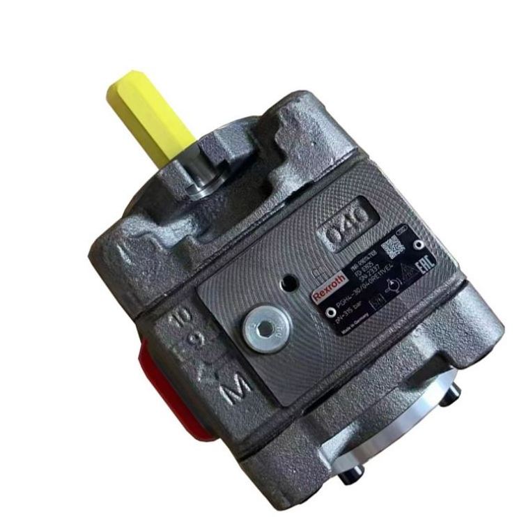 Rexroth Hydraulic Pump AZPF Series (0510 Gear Pump) AZPF-11-022RQR20MB Rexroth External Gear Pump