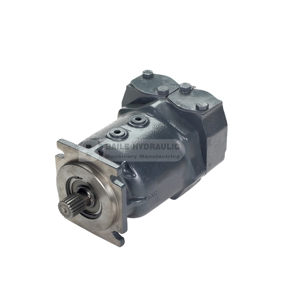 51V Series 51V080 51V110 51V160 51V250 Hydraulic Motor For Marine Lift High Speed Variable Hydraulic Motors Drive