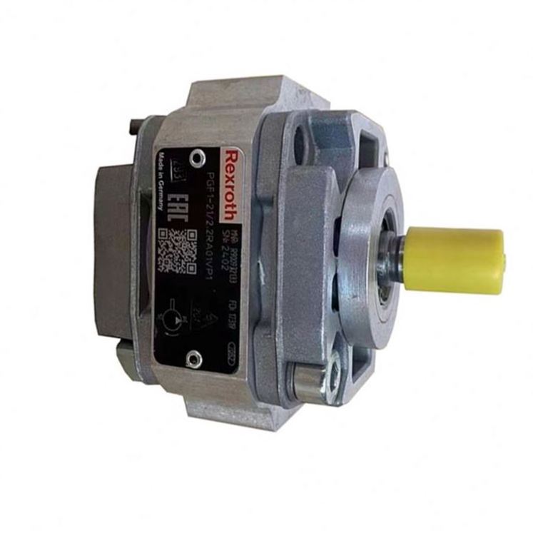 Rexroth Hydraulic Pump AZPF Series (0510 Gear Pump) AZPF-11-022RQR20MB Rexroth External Gear Pump