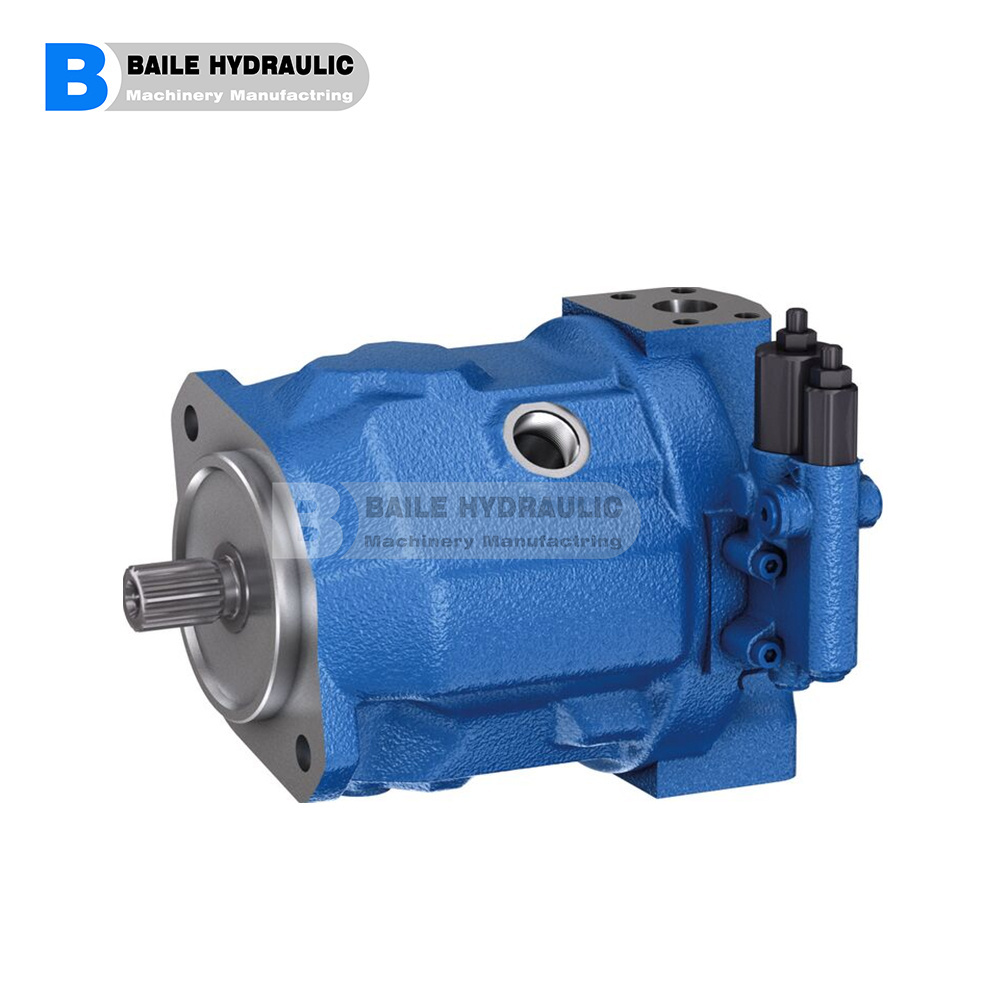 REXROTH A10VO series 52 53 Axial piston variable pump A10VO10 A10VO28 A10VO45 A10VO60 A10VO85