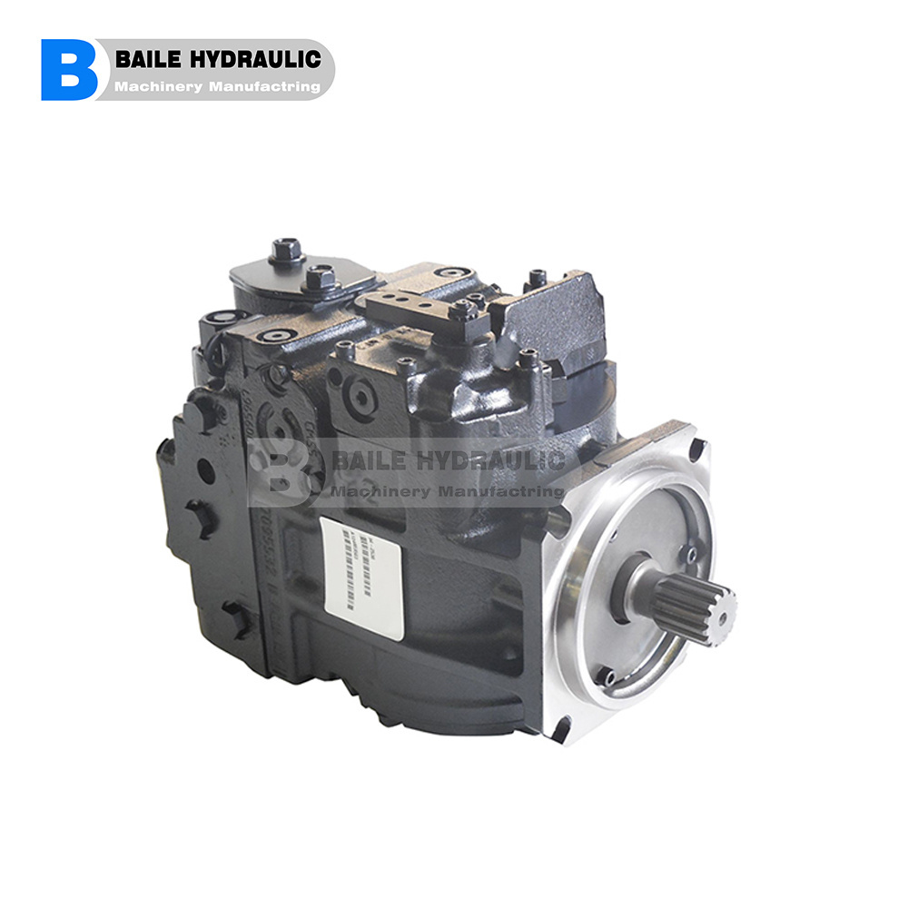 51V Series 51V080 51V110 51V160 51V250 Hydraulic Motor For Marine Lift High Speed Variable Hydraulic Motors Drive