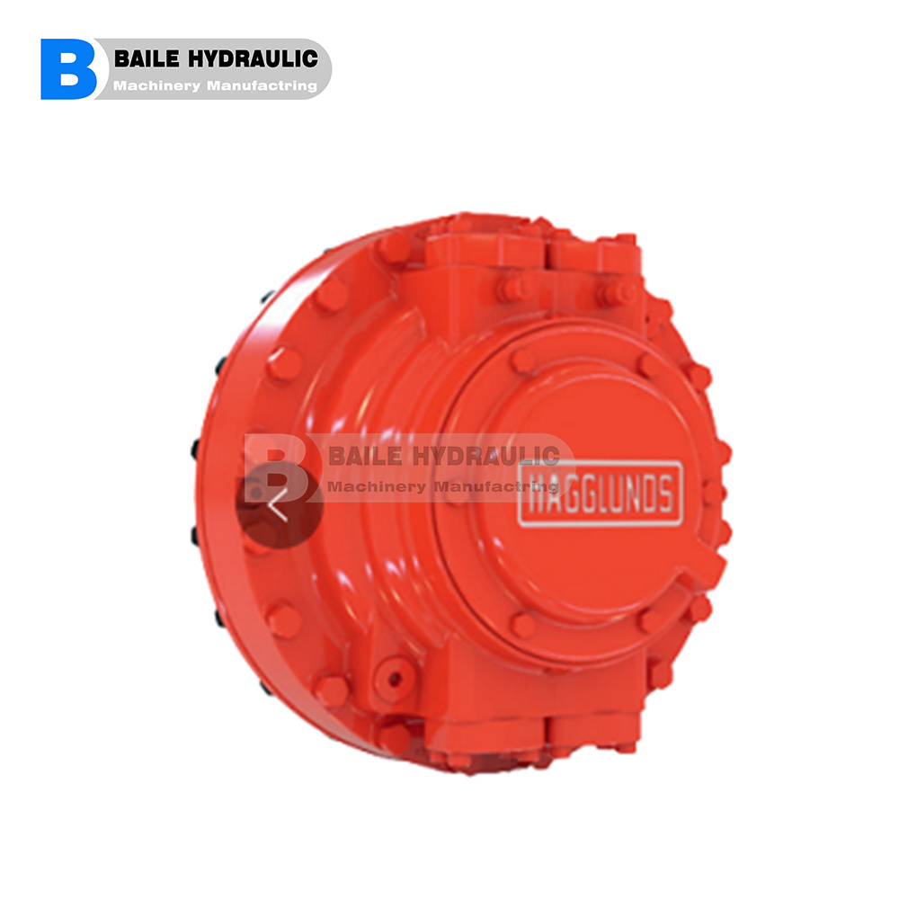 Rexroth hydraulic industrial  Hagglunds CA series radial piston motor CA50 CA70 CA100 CA140 CA210