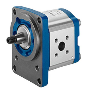 Rexroth Hydraulic Pump AZPF Series (0510 Gear Pump) AZPF-11-022RQR20MB Rexroth External Gear Pump