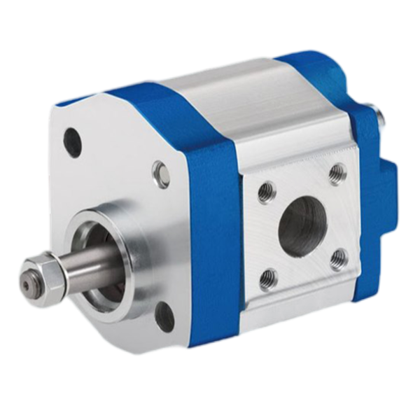 PGH Series Rexroth Hydraulic Pump PGH2-X/008LR07VU2 PGF Series Rexroth Internal Meshing Gear Pump