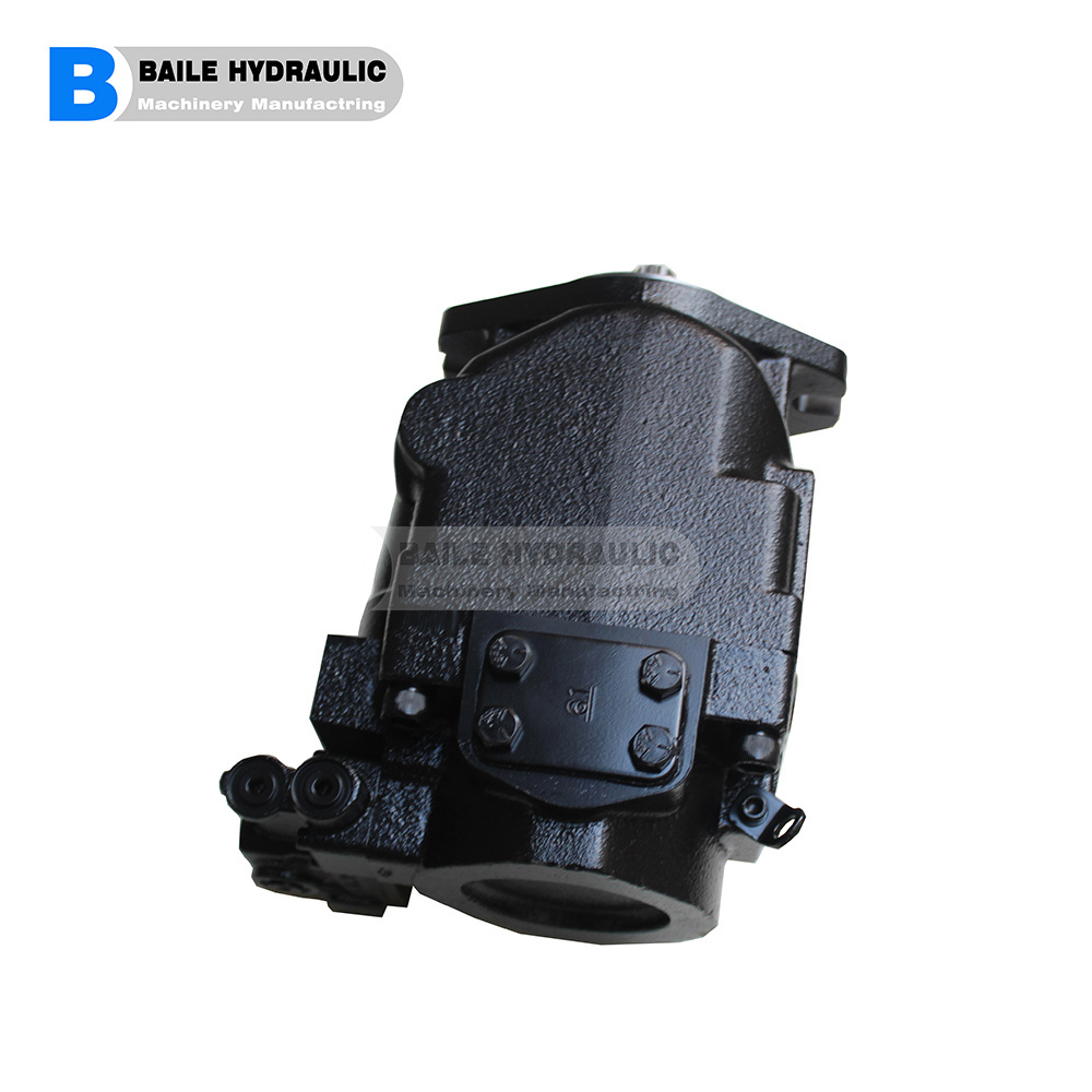 51V Series 51V080 51V110 51V160 51V250 Hydraulic Motor For Marine Lift High Speed Variable Hydraulic Motors Drive