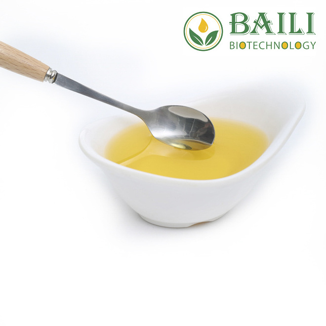 JILIN BAILI Wholesale Bulk Carrier Oils linseed oil Cold Pressed Pure For Hair Face Skin