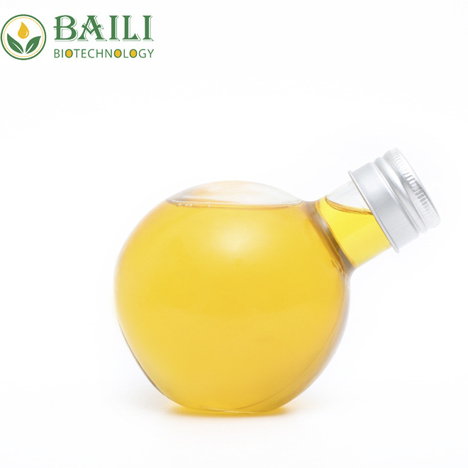 JILIN BAILI Wholesale Bulk Carrier Oils linseed oil Cold Pressed Pure For Hair Face Skin