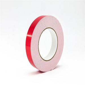 Bailida Factory Hot sale double side foam tape self adhesive tape mounting strip for home