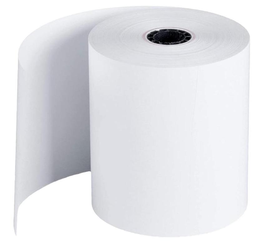 Bailida 2022 Best Price Thermal Rolls 80x80mm Rolling Cash Register Thermal Paper Free White POS Machine Shrink Wrapping 100% Wood Pulp