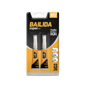 Bailida Manufacturer OEM Custom 3G Instant Adjusted High Quality Super Strong Glue for Wood