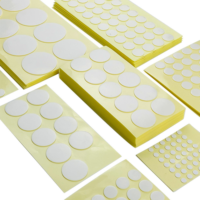 Bailida dots heavy duty acrylic foam pad double sided  adhesive nano tape