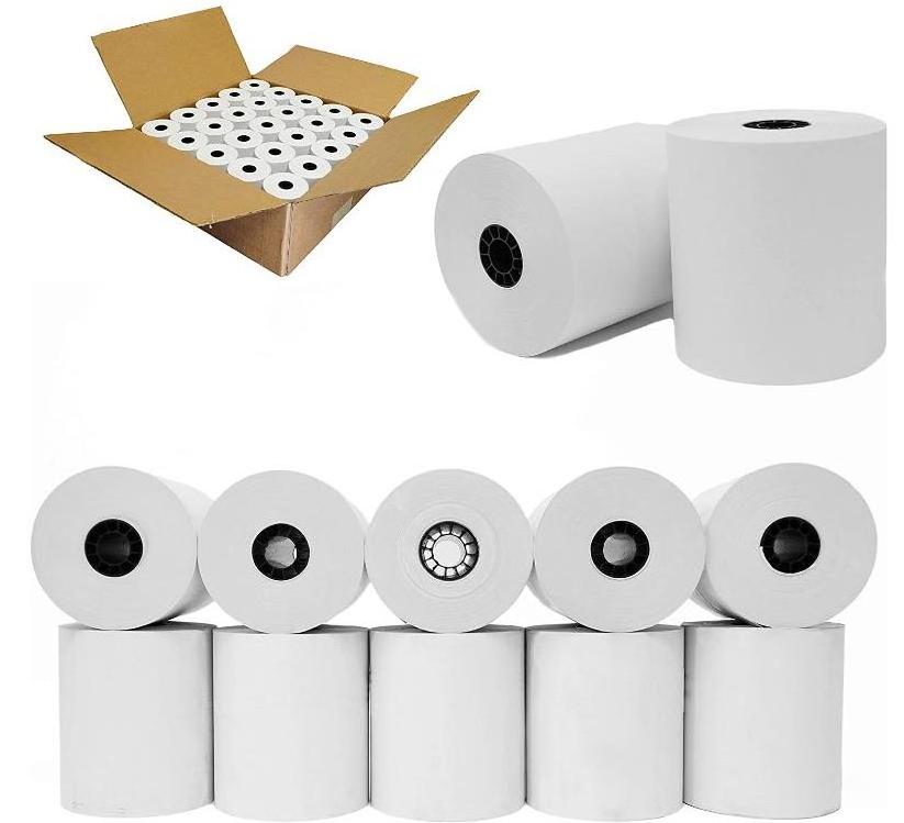 Bailida 2022 Best Price Thermal Rolls 80x80mm Rolling Cash Register Thermal Paper Free White POS Machine Shrink Wrapping 100% Wood Pulp