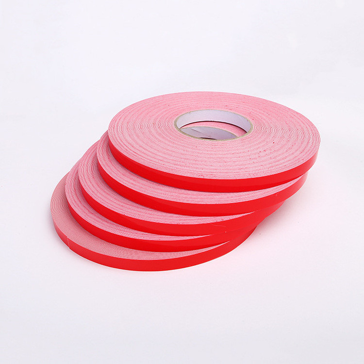 Bailida Factory Hot sale double side foam tape self adhesive tape mounting strip for home