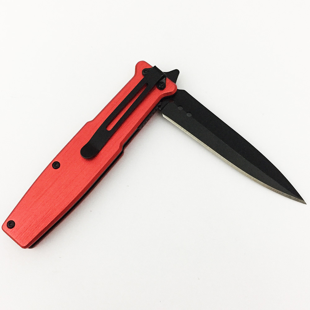 Self-defense Sword Best Design Pocket Knife Outdoor Hunting Carving Folding Knife Survival Throwing Knives