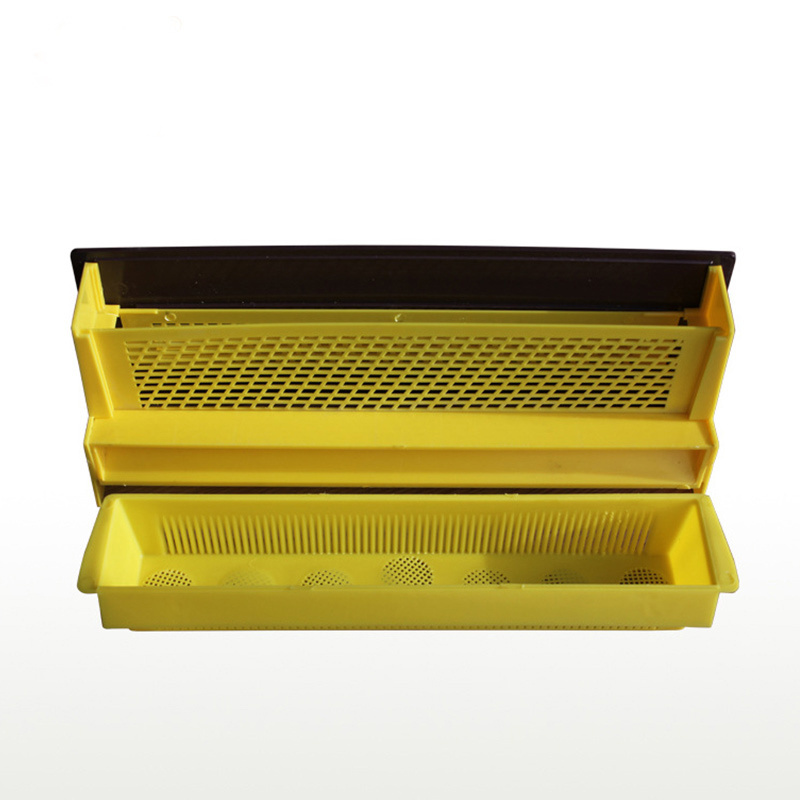 Beekeeping Tools Apicultura Bee Hive Accessory Bee Pollen Collector Pollen Trap