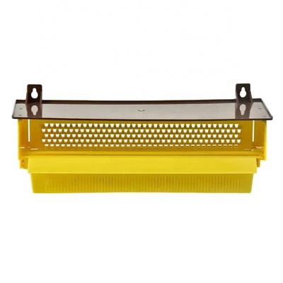 High quality beekeeping 2023 plastic pollen trap honey bee pollen trap