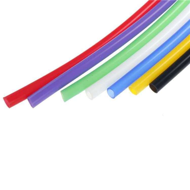 Corrosion Oil Resistance Extruded Neoprene Silicone PVC PU Rubber Neoprene Hose Tube Tubing