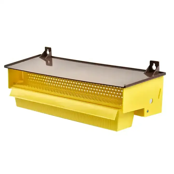 Beekeeping Tools Apicultura Bee Hive Accessory Bee Pollen Collector Pollen Trap