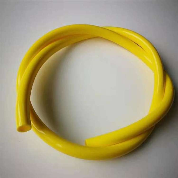 Colorful 100% Silicone PVC PU PP ABS Various Neoprene Rubber Plastic Hose Pipe  for Tube Sleeve