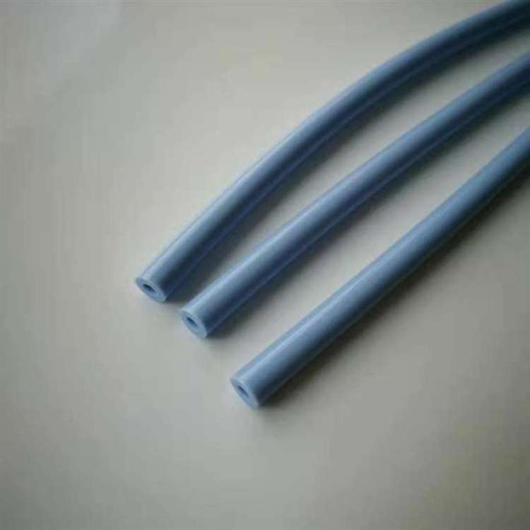 Colorful 100% Silicone PVC PU PP ABS Various Neoprene Rubber Plastic Hose Pipe  for Tube Sleeve