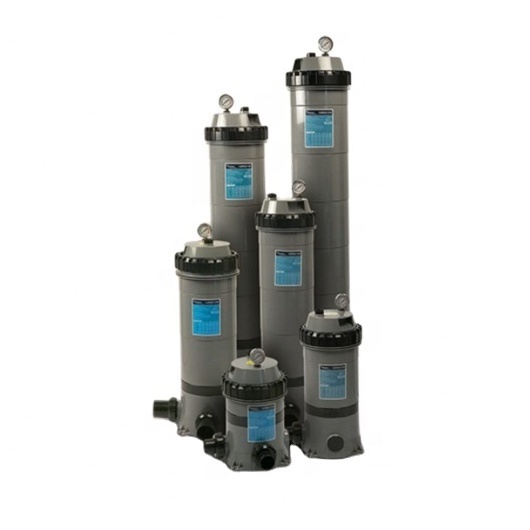 welcomed the industry UV  resistant tank high quality high pressure cartridge filter for swimming pool