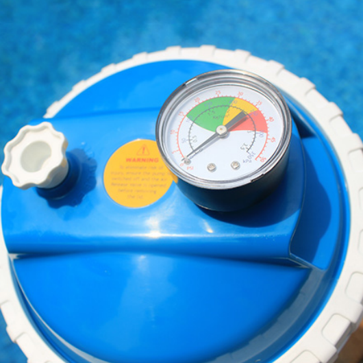 easy to  install swimming pool underwater cartridge filter outdoor pool sand filter