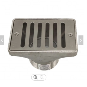 Good quality Swimming Pool Floor Drain Stainless Steel Drain for Swimming Pool overflow Stainless steel floor drain