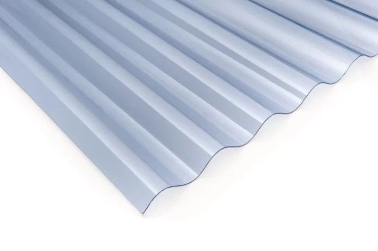 Light weight  plastic transparent roofing polycarbonate 840  PC corrugated sheet