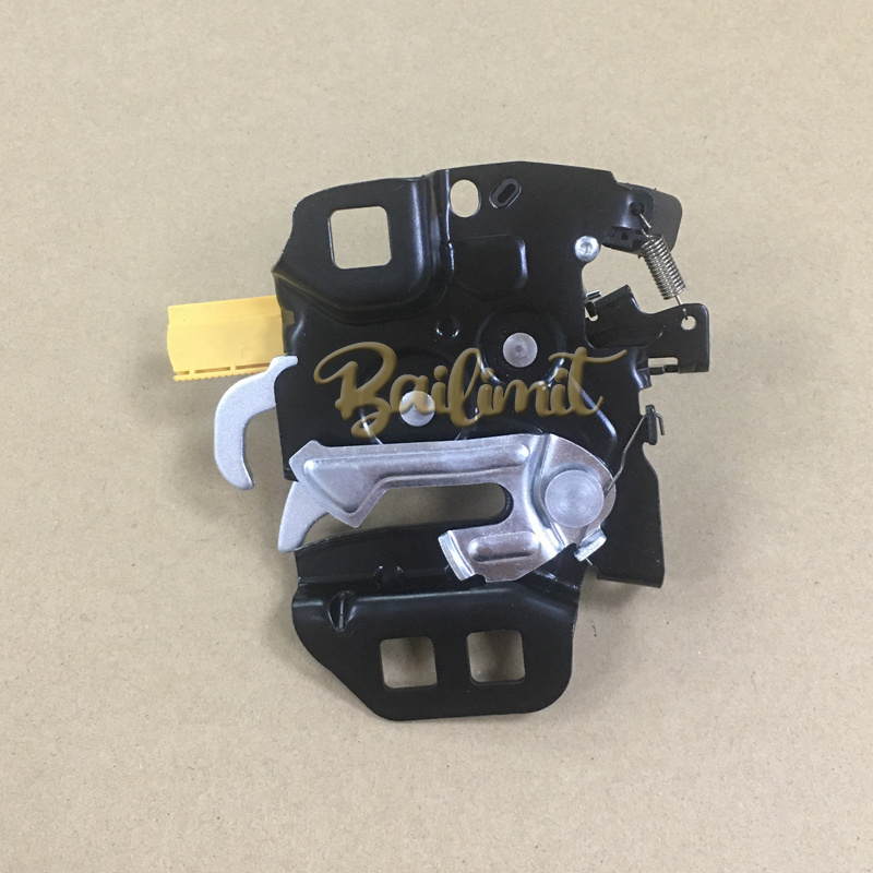 OEM DS7Z-16701-B DS7Z16701B New Door Lock Actuator Hood Latch Release Front Left For Ford Fusion 2.0L 2013-2020