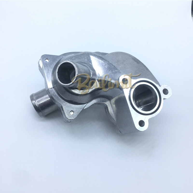 Best Quality OEM 2L2Z8592BA 2L2Z8592AA 5R3Z8592BA New Auto Parts Coolant Thermostat Housing For Ford For Explorer For Ranger