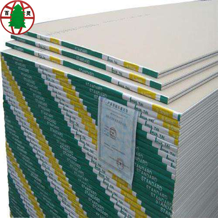 High Quality Gypsum Board/ Plasterboard/ Drywall/ Natural Gypsum price