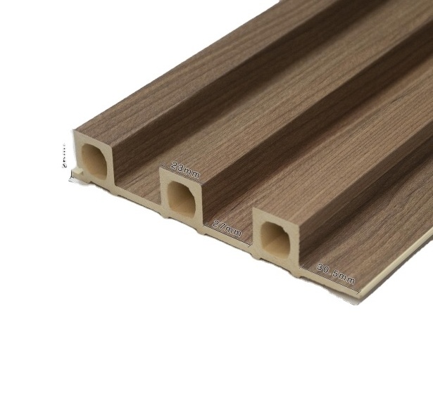 The great wall board wpc Superior Quality Good Price Interior Outdoor Timber Feature Easy Install Wpc Wall Panel