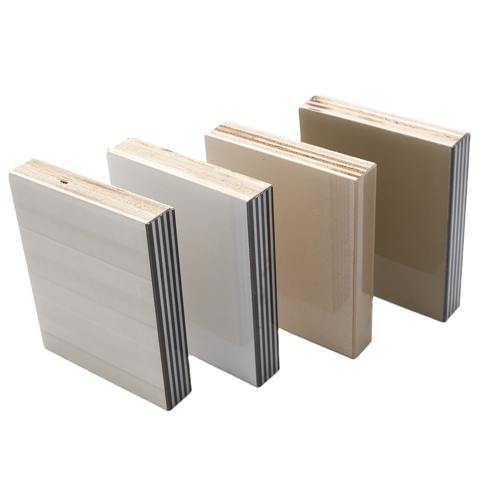 Decorative High - Pressure Laminates / HPL Laminate plywood