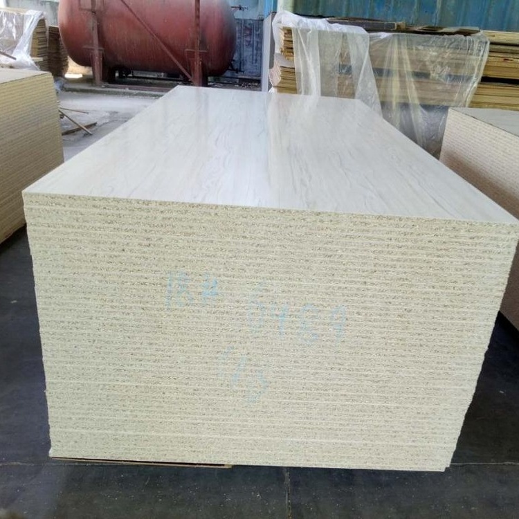 High moisture resistance particle board 18mm