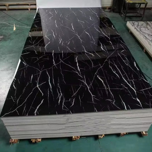 PVC marble sheet  wall panel