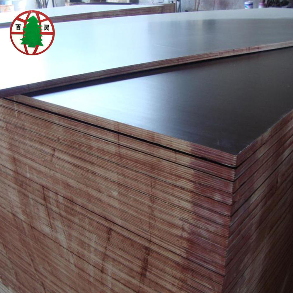 Finger Joint Film Faced Plywood Film Faced Plywood With Competitive Price Film Faced Plywood To South Africa