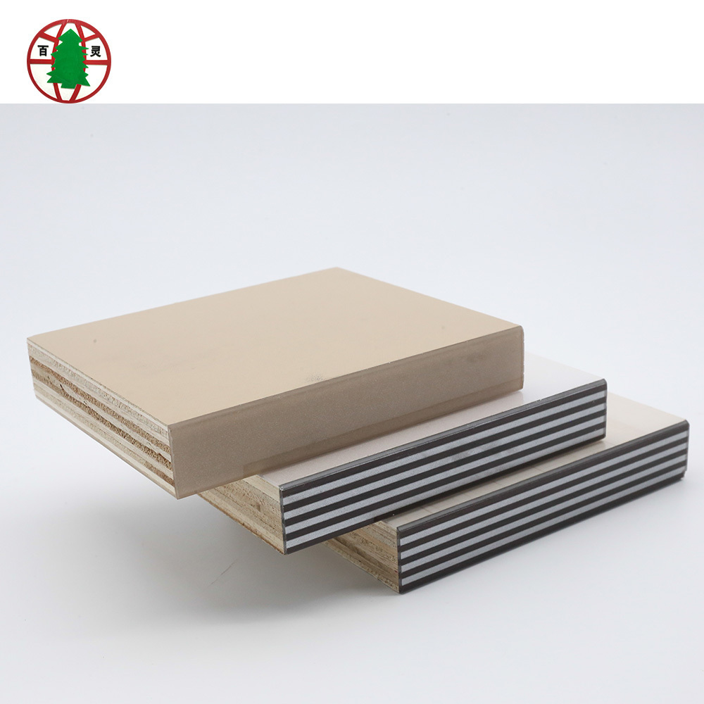 Decorative High - Pressure Laminates / HPL Laminate plywood